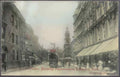 High Street Road Uk Ewo19044 Vintage A4 Photo Print