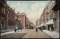 High Street Road Uk Ewo20190 Vintage A4 Photo Print