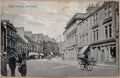 High Street Road Uk Sce15471 Vintage A4 Photo Print