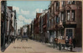 High Street Road Uk Sce15745 Vintage A4 Photo Print