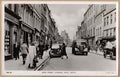 High Street Road Uk Sce15792 Vintage A4 Photo Print