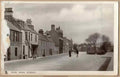 High Street Road Uk Sce15884 Vintage A4 Photo Print