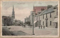 High Street Road Uk Sce16101 Vintage A4 Photo Print