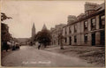 High Street Road Uk Sce16281 Vintage A4 Photo Print