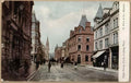 High Street Road Uk Sce18016 Vintage A4 Photo Print