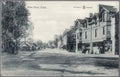 High Street Road Uk Sce18866 Vintage A4 Photo Print