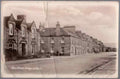 High Street Road Uk Sce18868 Vintage A4 Photo Print