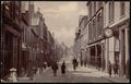 High Street Road Uk Sce19738 Vintage A4 Photo Print