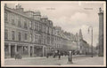 High Street Road Uk Sce20035 Vintage A4 Photo Print