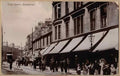 High Street Road Uk Sdu14997 Vintage A4 Photo Print