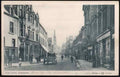 High Street Road Uk Sdu20580 Vintage A4 Photo Print