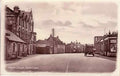 High Street Road Uk Sedz0022 Vintage A4 Photo Print