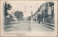 High Street Road Uk Shi16959 Vintage A4 Photo Print