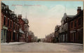 High Street Road Uk Shi18019 Vintage A4 Photo Print