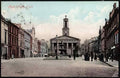 High Street Road Uk Shi19940 Vintage A4 Photo Print