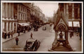 High Street Road Uk Shi20031 Vintage A4 Photo Print
