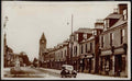High Street Road Uk Shi20032 Vintage A4 Photo Print