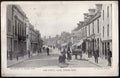 High Street Road Uk Shi20543 Vintage A4 Photo Print