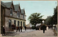 High Street Road Uk Slo15014 Vintage A4 Photo Print
