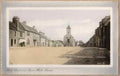 High Street Road Uk Slo17183 Vintage A4 Photo Print
