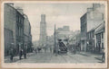 High Street Road Uk Slo17379 Vintage A4 Photo Print