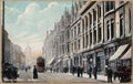 High Street Road Uk Slo17380 Vintage A4 Photo Print