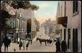 High Street Road Uk Slo20615 Vintage A4 Photo Print