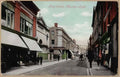 High Street Road Uk Wal12318 Vintage A4 Photo Print
