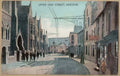 High Street Road Uk Wal17784 Vintage A4 Photo Print