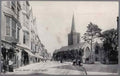 High Street Road Uk Wal18902 Vintage A4 Photo Print
