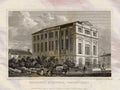 Highfield London England Shepherd 1827 Vintage A4 Photo Print