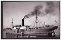 Highland Prince Built 1909 Steam ship A4 Photo Print