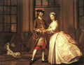 Highmore Joseph English 1692 1780 Art A4 Photo Print