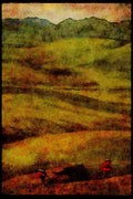Hiking 267011 Kluane A4 Limited Edition Watercolour Print
