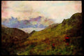 Hiking 267012 Kluane A4 Limited Edition Watercolour Print