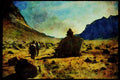 Hiking 267013 Auyuittug A4 Limited Edition Watercolour Print