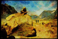 Hiking 267014 Auyuittug A4 Limited Edition Watercolour Print