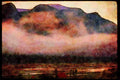 Hiking 267068 Owl River, Baffin Island A4 Limited Edition Watercolour Print