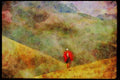 Hiking 267074 Kluane Park, Yukon A4 Limited Edition Watercolour Print