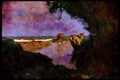 Hiking 267091 Tasmania, Australia A4 Limited Edition Watercolour Print