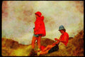 Hiking 267092 Yukon A4 Limited Edition Watercolour Print