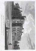 Hill Hall Essex William Smyth Uk Watts 1779 crop A4 Photo Print