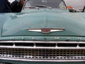 Hillman Boot Bonnet 2456 A4 Photo Print