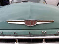 Hillman Boot Bonnet 2457 A4 Photo Print
