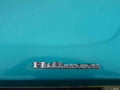 Hillman Boot Bonnet 2598 A4 Photo Print