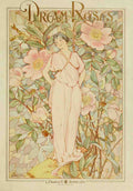 Hills Laura C 1859 1952 Dream Roses 1897 3 A4 Photo Print