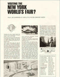 Hilton Globe Cadillac Vintage Retro Advert Poster A4 Photo Print