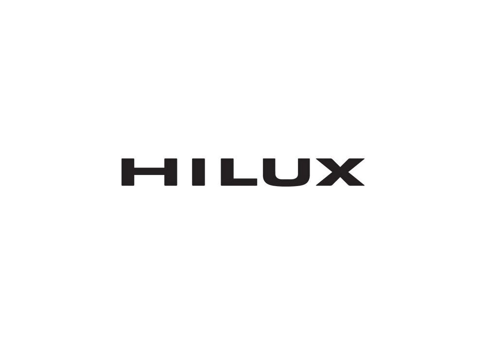 Hilux2 A4 Photo Print