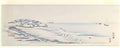Hiroshige snow dawn at susaki 1843 Art A4 Photo Print