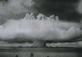 Hiroshima Cloud Formation A4 Photo Print
